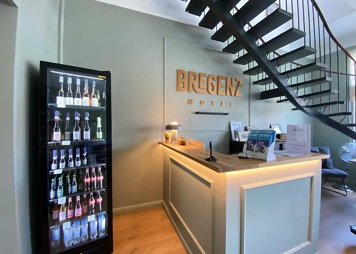 Oda ve Kahvaltı Bregenz