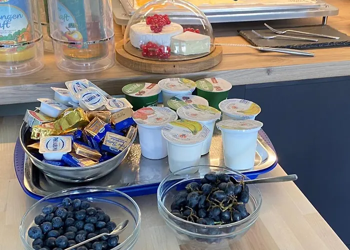 Oda ve Kahvaltı Bregenz