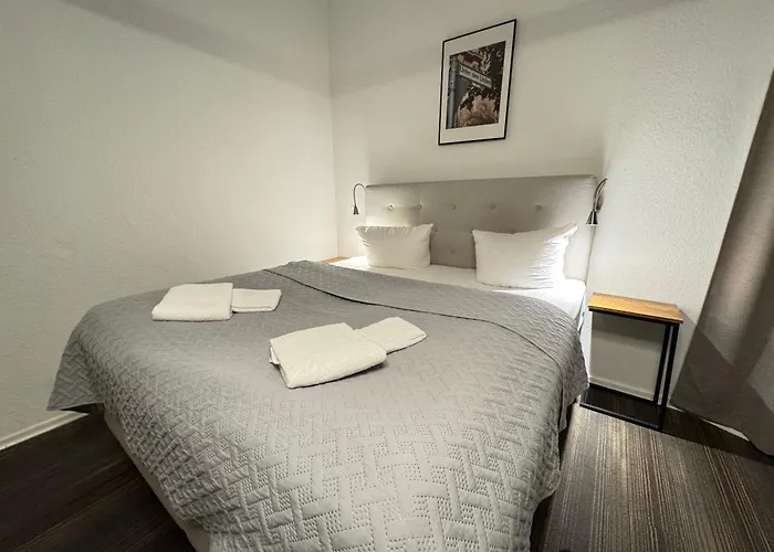 Oda ve Kahvaltı Bregenz 4*