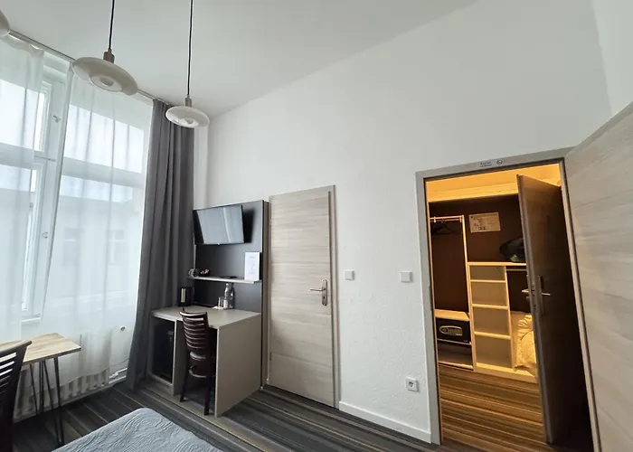 Oda ve Kahvaltı Bregenz Berlin