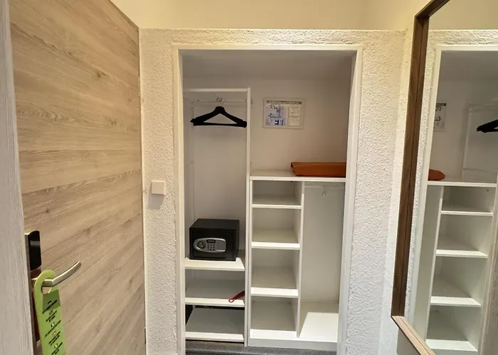 Oda ve Kahvaltı Bregenz