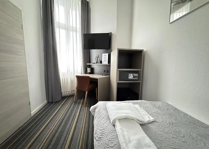 Oda ve Kahvaltı Bregenz Berlin