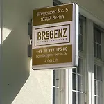 住宿加早餐酒店 Bregenz 4*