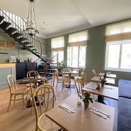 住宿加早餐酒店 Bregenz 3*