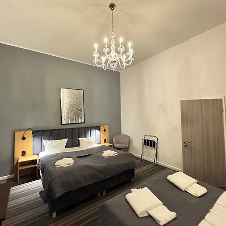 Bregenz 住宿加早餐酒店 3*