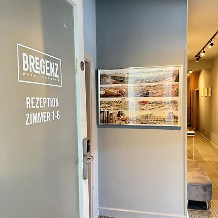 Bregenz 住宿加早餐酒店 3*