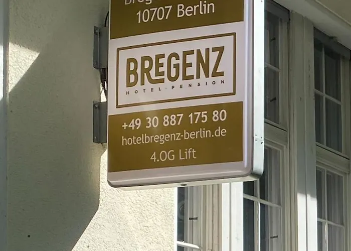 Panzió Bregenz 4*
