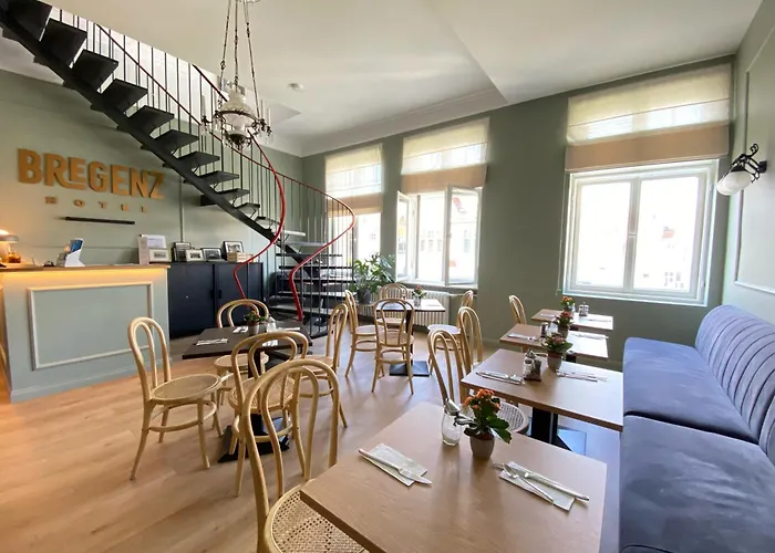 Bed and breakfast Bregenz 4*