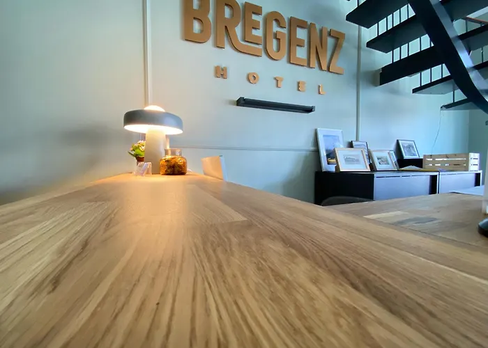 לינה וארוחת בוקר Bregenz ברלין