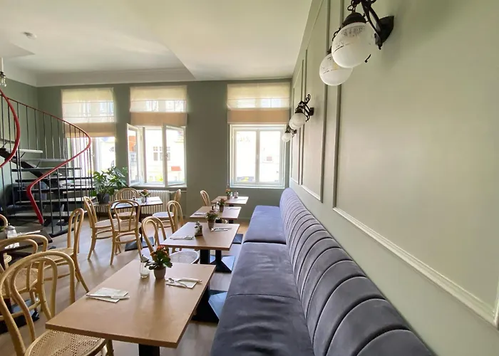 Bregenz Nocleg ze śniadaniem