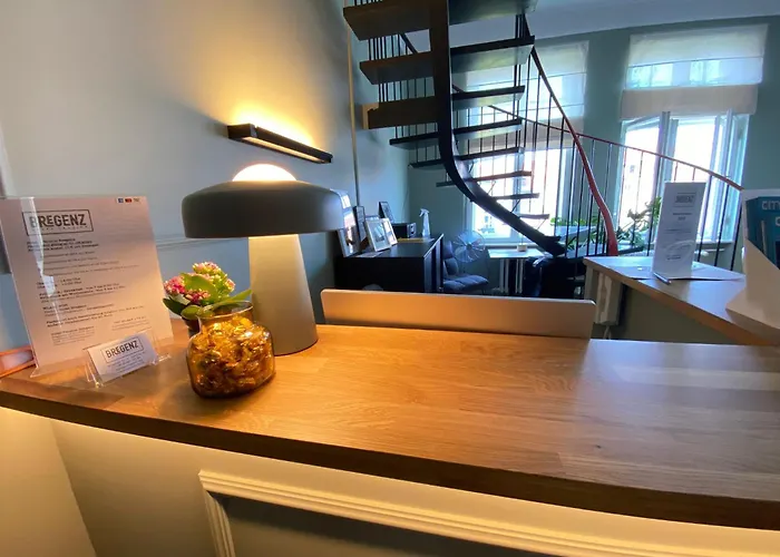 Bregenz Nocleg ze śniadaniem