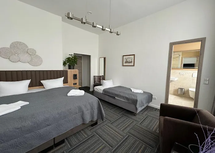 Nocleg ze śniadaniem Bregenz 4*