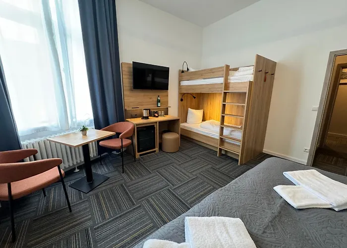 Nocleg ze śniadaniem Bregenz 4*