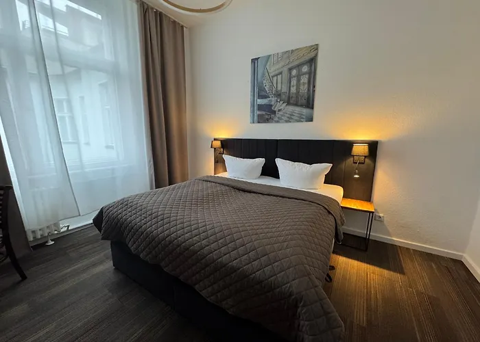 Bregenz Nocleg ze śniadaniem 4*