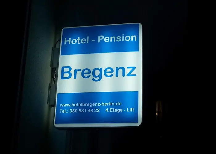 Bregenz 4* Berlín