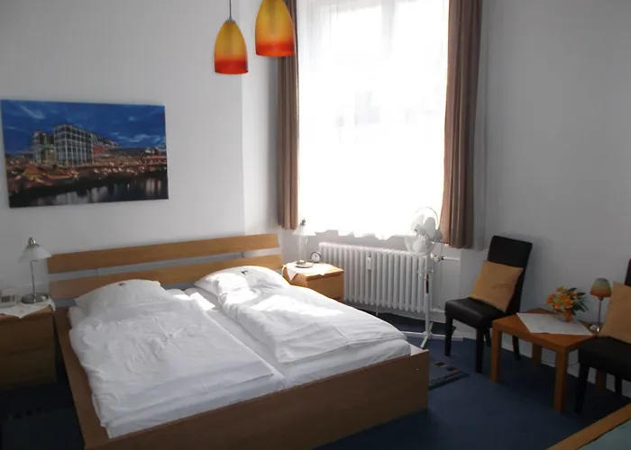 Panzió Bregenz Berlin