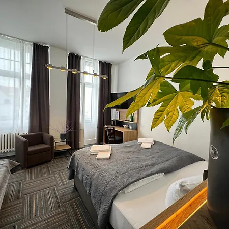 Bregenz Couette-café 4*