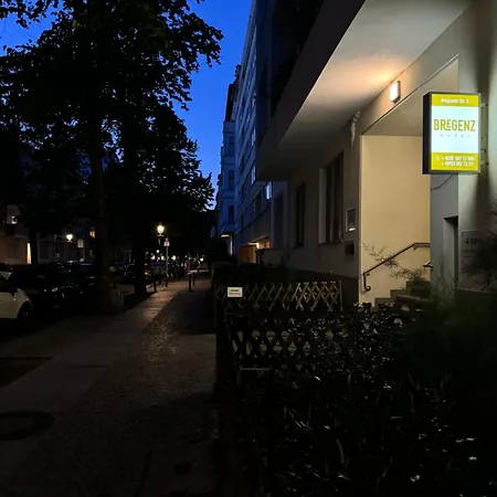 Bregenz Berlin