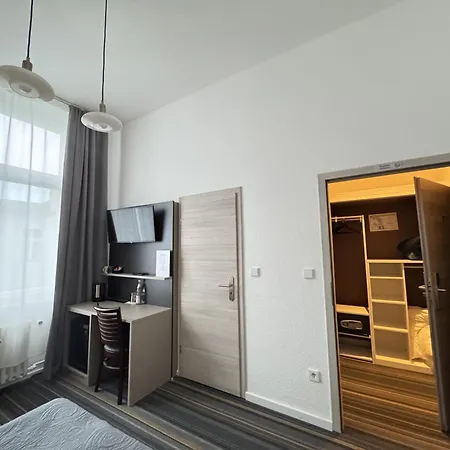 Nocleg ze śniadaniem Bregenz Berlin