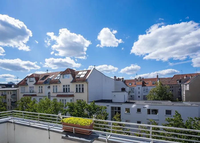 Oda ve Kahvaltı Bregenz Berlin