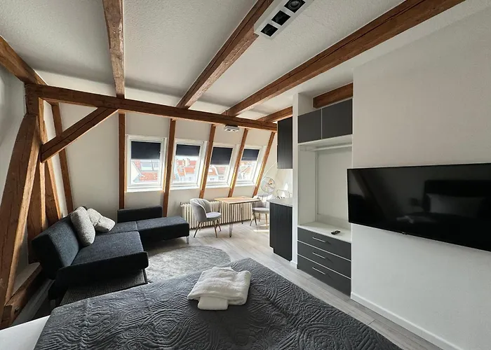 Oda ve Kahvaltı Bregenz Berlin