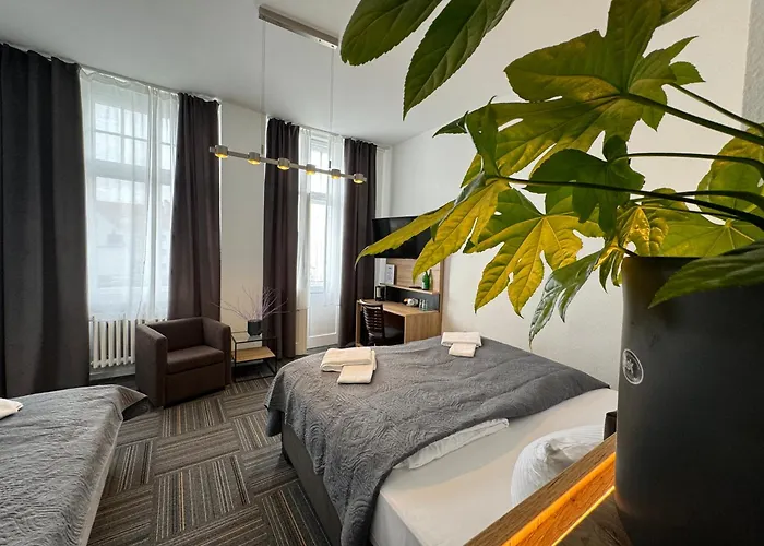 Bregenz Nocleg ze śniadaniem 4*