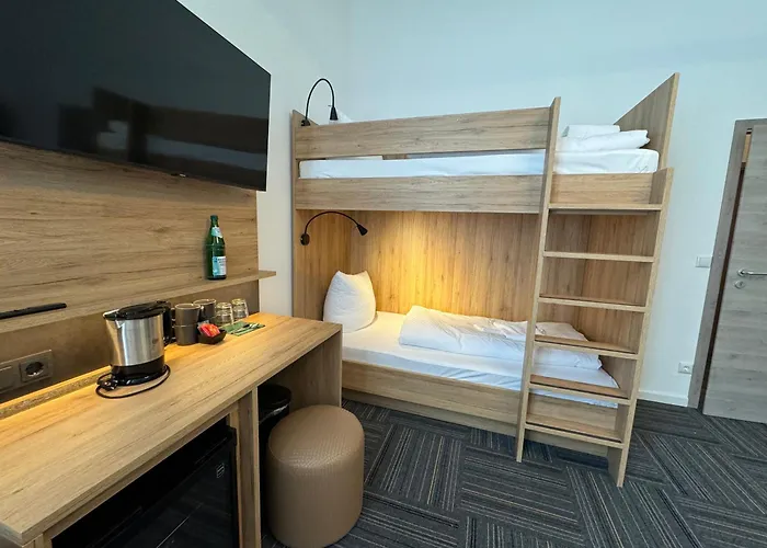 Bregenz Oda ve Kahvaltı Berlin