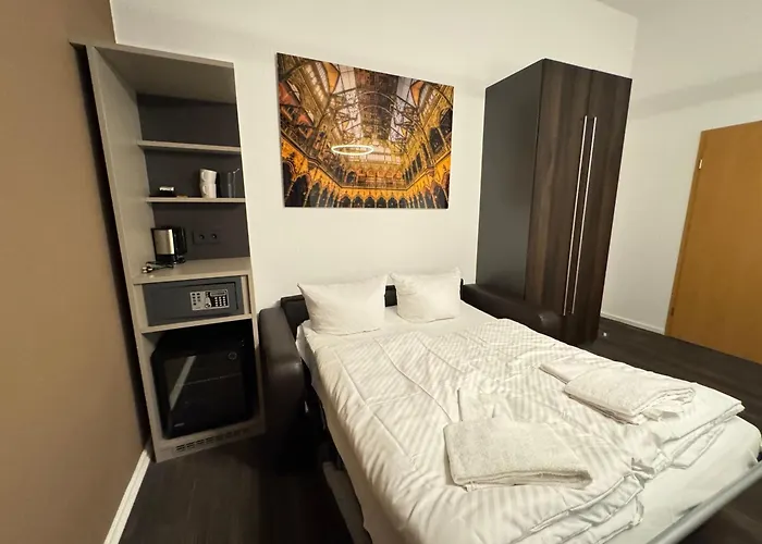 Nocleg ze śniadaniem Bregenz 4*