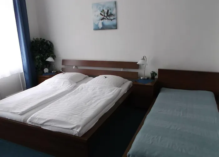 Oda ve Kahvaltı Bregenz 4*