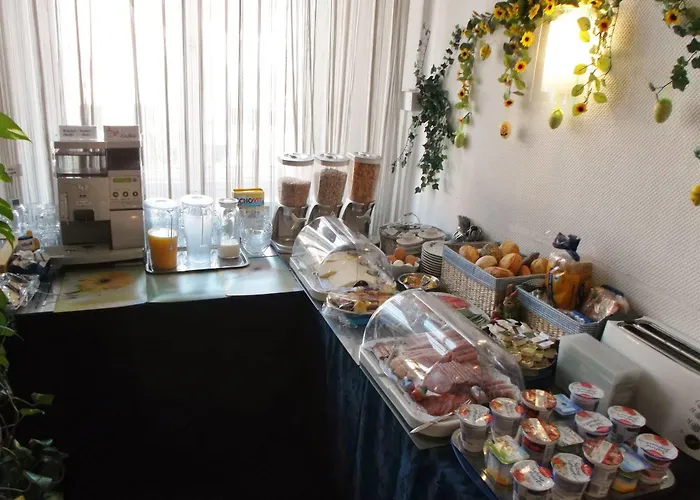 Nocleg ze śniadaniem Bregenz